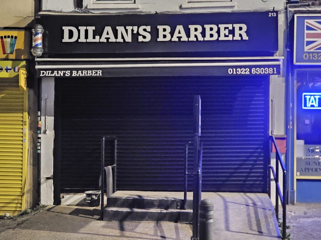 Solid Shutter Installation London