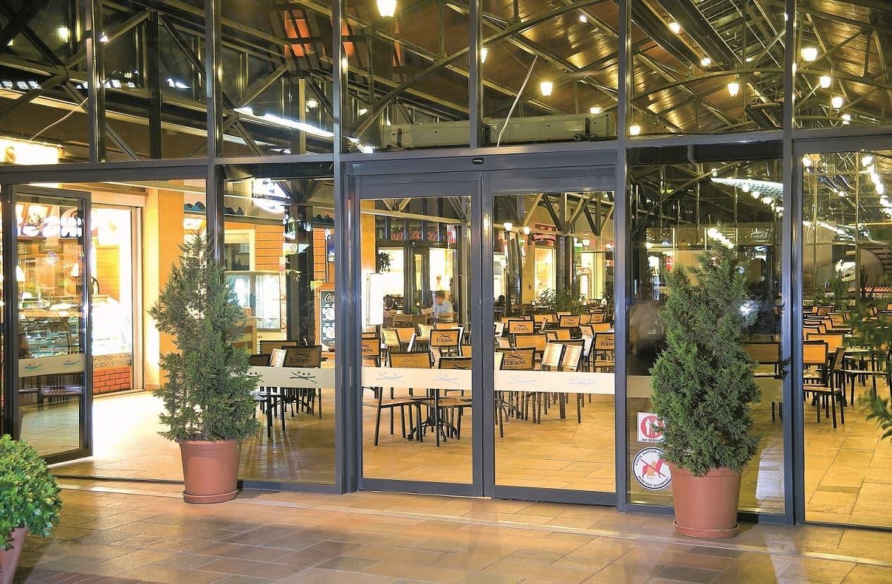 Automatic Swing Door Installation London