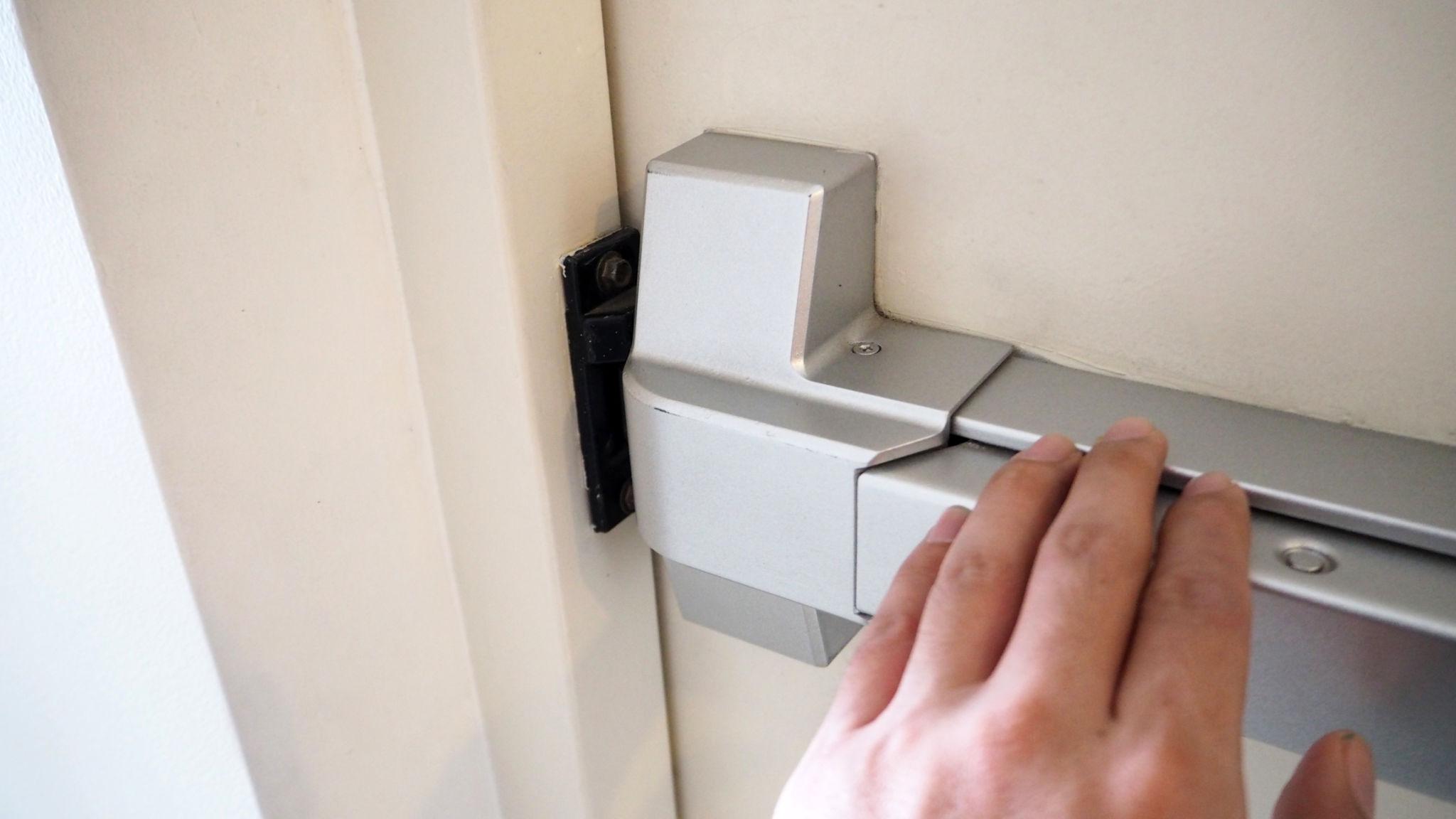 Fire Exit Door Installation London
