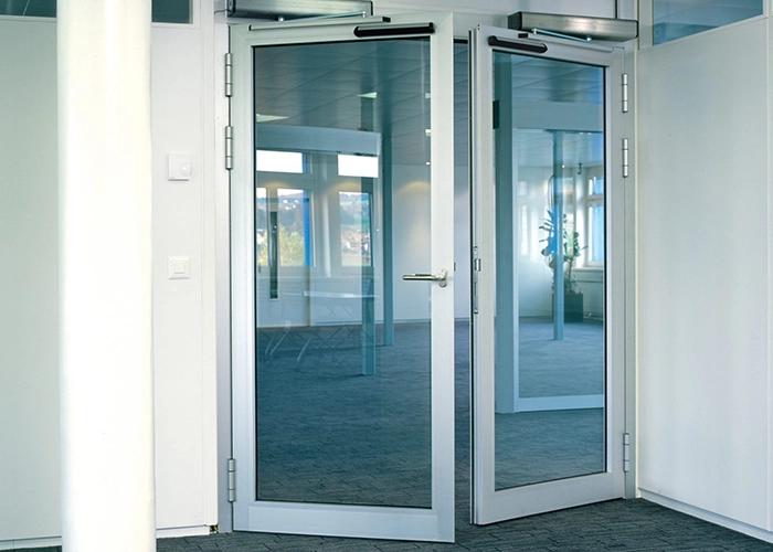 Commercial Automatic Swing Door UK