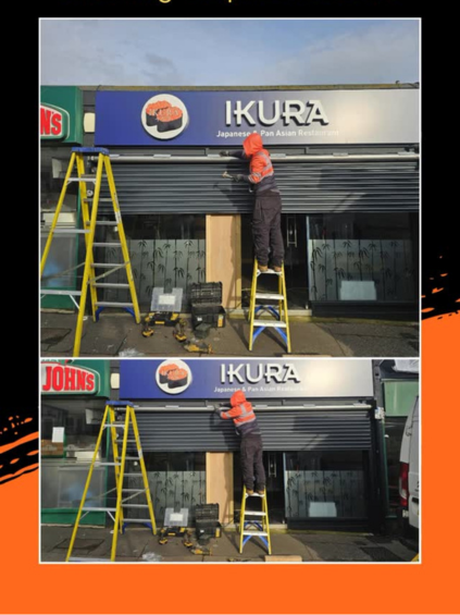 24/7 Emergency Shutter Services in Gravesend